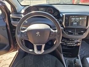 Peugeot 2008 1.6 BlueHDi 100k Allure M5 (diesel) kup. SR - 20