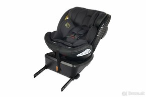 Nová autosedačka 40-105cm (0-36kg),ISOFIX, I-size,otočn - 20