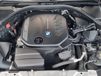 BMW Touring Rad 3 318d, 8-A/T 110kW, 150 PS, Virtual - 20