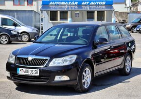 Škoda Octavia Combi 1.6 Ambiente - 20