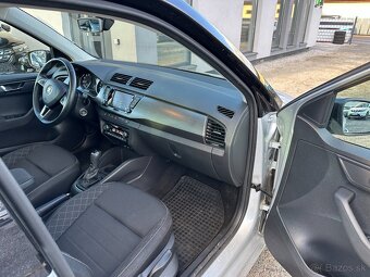 Škoda Fabia 1.2 TSI 110k Style DSG - 20