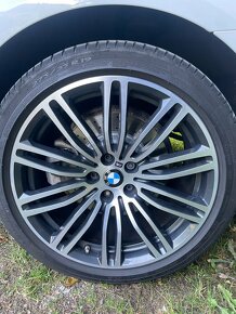 BMW Rad 5 520d xDrive - 20