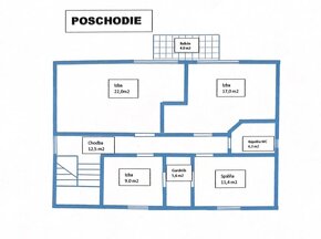 Babony TRE | Predaj 7 izbový rodinný dom v Podunajských Bisk - 20