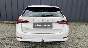 Škoda Octavia Combi 2.0 TDI Odpočet DPH 8/2020 - 20