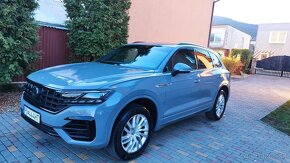 Volkswagen Touareg ,R line,3,0 TDI ,210kw.full výbava, - 20