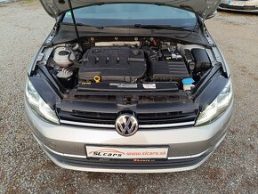 VW Golf VII Variant 2,0TDi 110 kW Highline 4x4, DSG, r. 2017 - 20