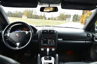 Porsche Cayenne Diesel Tiptronic S - 20