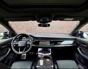 AUDI RSQ8 Signature Edition 46 z 96ks Quattro 799PS, AT, - 20