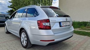 Škoda Octavia Combi 1.4 TSI G-Tec Style BENZIN CNG FULL LED - 20