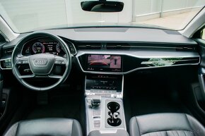 Audi A6 Avant 45 3.0 TDI mHEV Basis quattro tiptronic - 20