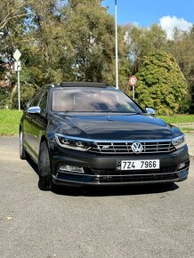 VW PASSAT B8 Highline R-line, 2.0TDi, 110kw, DSG - 20