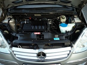 MERCEDES A180 CDI AUTOMAT -Elegance 2.0diesel - 107tis KM - 20