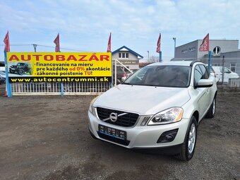 Volvo XC60 D5 AWD Momentum Geartronic - 20