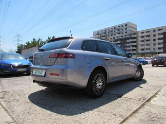 Alfa Romeo 159 Sportwagon - 20