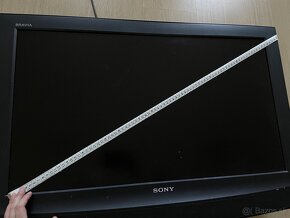 LCD TV 32" Sony Bravia KLV-32U2530 - 20