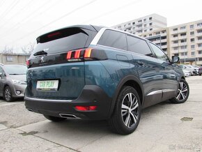 Peugeot 5008 2.0 BlueHDi 177 SS GT Line EAT8 - 20