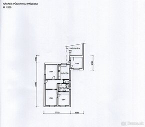 Na predaj rodinný dom, pozemok 381 m2, Handlová - 20