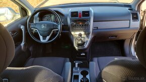 Honda CRV 4x4 iCTDi diesel - 20