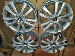 5x114,3 r18 hyundai ix35 tucson santafe kia mazda honda - 20