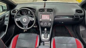 Volkswagen Golf Cabrio 1.4 TSI DSG - 20