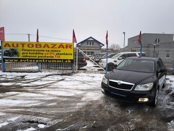 Škoda Octavia Combi 2.0 TDI CR DPF Exclusive DSG - 20