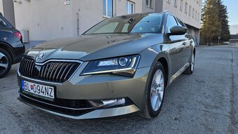 Škoda Superb Combi 2.0 TSI 4x4 Style DSG 280PS - 20