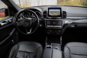 Mercedes-Benz GLE SUV 350d 4matic A/T - 20