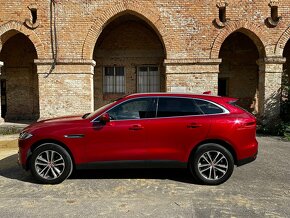 Jaguar F-Pace 2.0D I4 1 PRESTIGE 4x4 A/T 70000km - 20