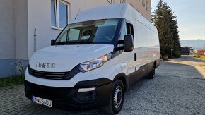 Iveco Daily 33 S 16 A8  155 PS AUTOMAT odpočet DPH - 20