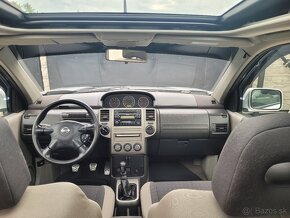 NISSAN X TRAIL 4X4 - 20