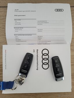 Audi A6 Allroad 45 3.0 V6 TDI mHEV quattro S tronic Záruka - 20