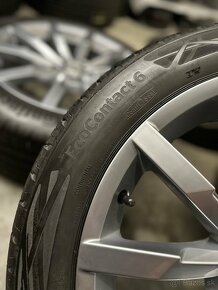 Nepoužitá letná sada VW Monterey 5x112 R18 , 235/45/18 - 20