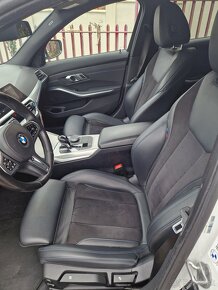 BMW 3 Touring 320d 2021 xDrive A/T M-Packet - 20