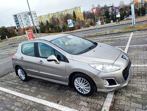 PEUGEOT 308 T8 / 2012 / 1.6 HDI 188000KM STK 2026 - 20