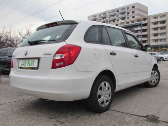 Škoda Fabia Combi 1.2 HTP 12V Active - 20