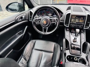 Porsche Cayenne 3l 2016 facelift - 20