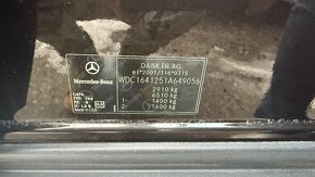 Mercedes-Benz ML Mercedes 350 CDI 4Matic - 20