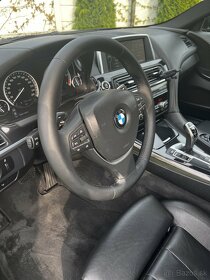 BMW rad 6 640 D f 06 Gran Coupe ‼️odpočet DPH‼️ - 20