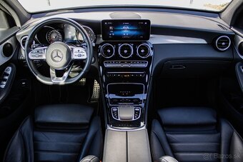 Mercedes-Benz GLC SUV 220 d 4MATIC A/T - 20