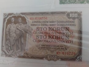 Zbierka bankoviek - 20