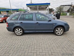 Predám Škoda Fabia Combi 1.9 TDI 74 KW Elegance r.v.2006 - 20