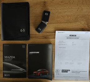 Mazda 6 Combi 2.0 Skyactiv-G165 Exclusive-line - 20