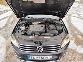 Volkswagen passat b7 2.0TDI 4motion - 20