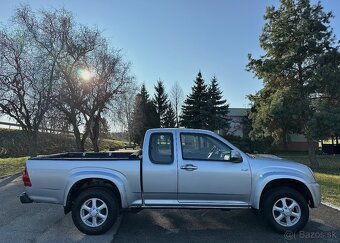 Isuzu D-Max 2.5 Td 136ps • 4x4 • manuál • SingleCab • 4M • - 20