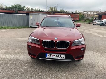 BMW X3 F25 2.0d 135kw, xdrive - 20