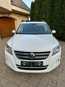 Vw Tiguan R-Line 2.0tsi 200PS 4x4+Panoráma+Navi+Top stav - 20