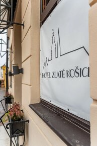 Hotel Zlaté Košice v srdci mesta Košíc - Dominikánske námest - 20