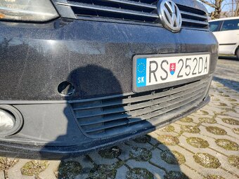 VW Touran 1,6 tdi - 20