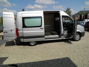 Volkswagen Crafter 35 2,0 TDI LR, 100kW, M6, 5d. - 20