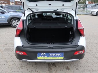 Hyundai Bayon 1.2i 62kW COMFORT CLUB ALU DPH ČR ZÁRUKA - 20